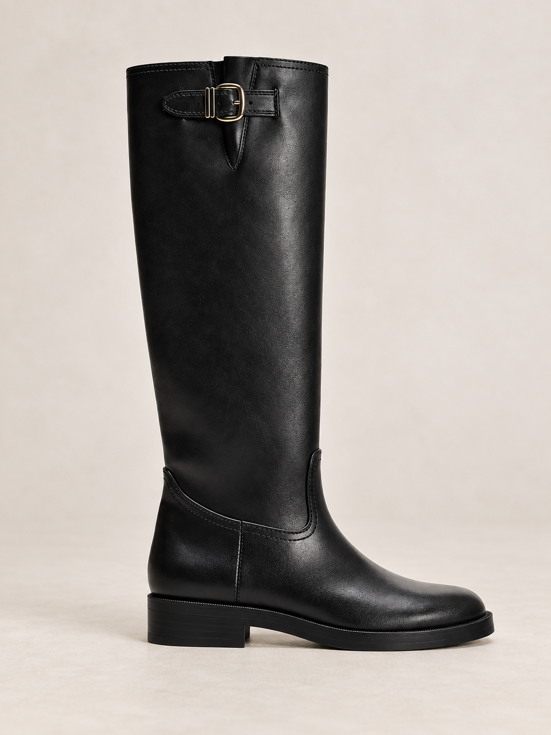 Héloïse — Leather riding boots
