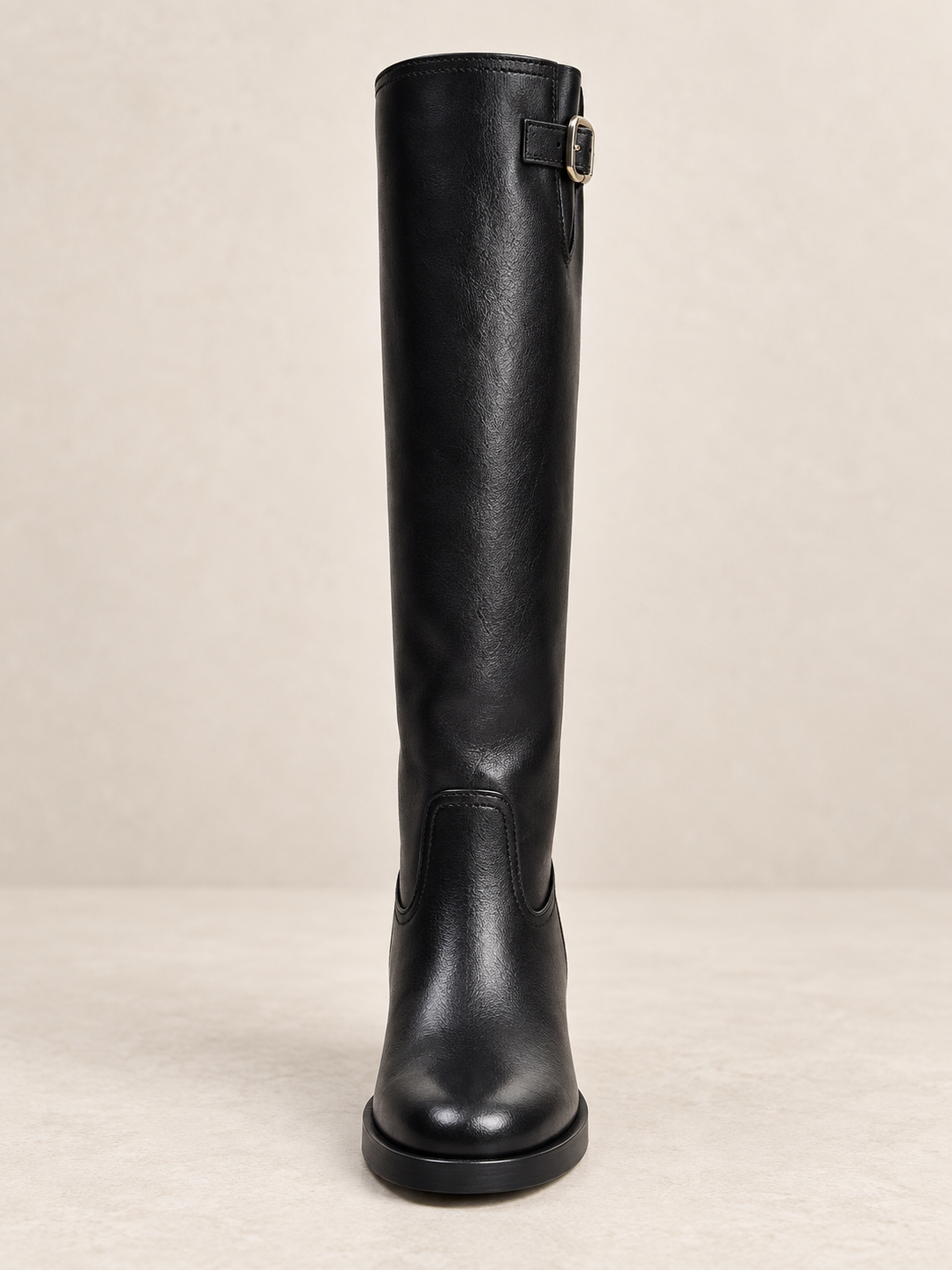 Héloïse — Leather riding boots
