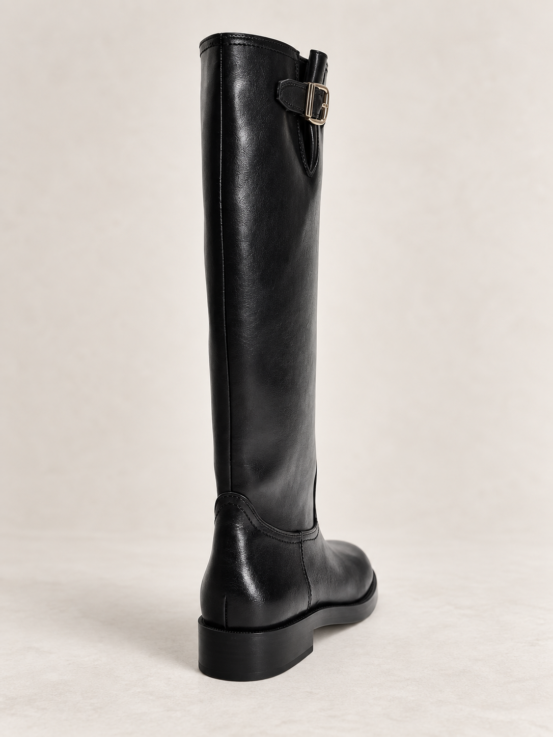 Héloïse — Leather riding boots