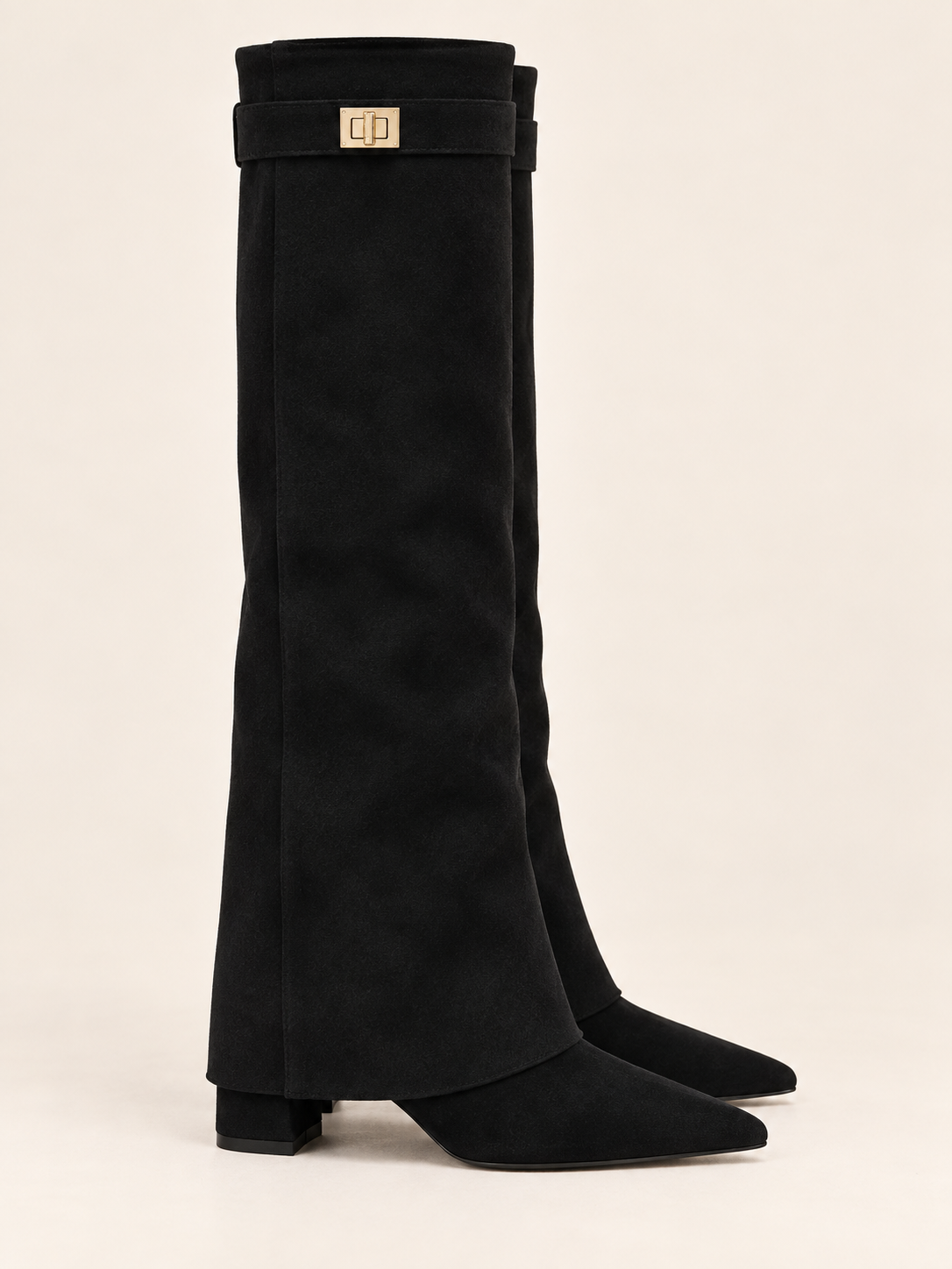 Amandine — Noir — Profil du produit
