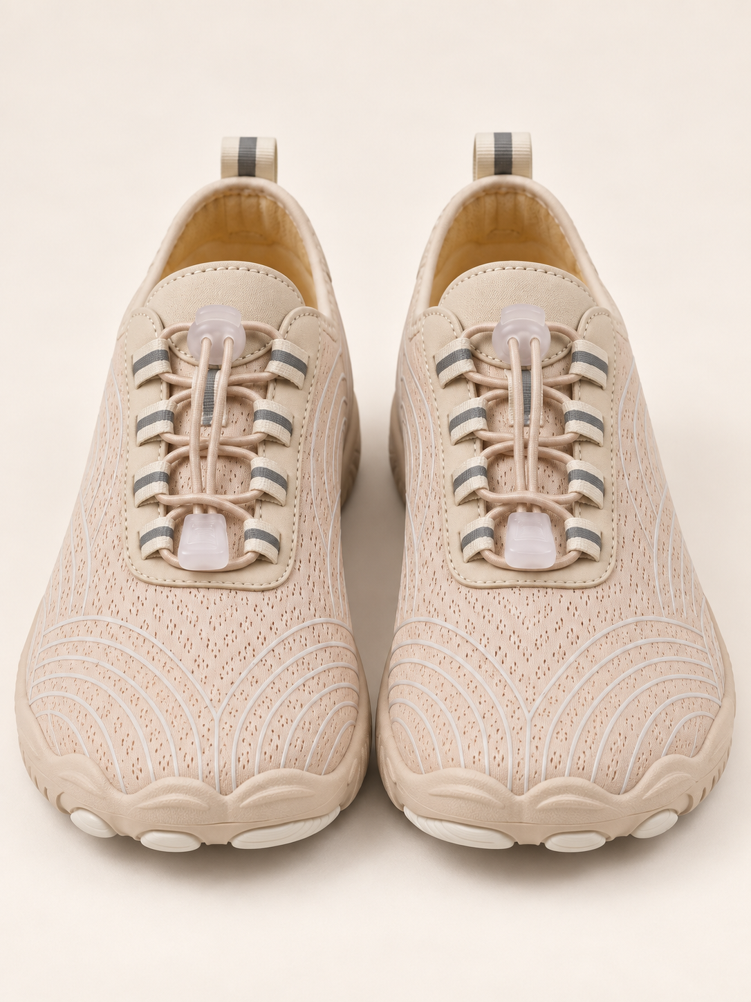 Céliane — Beige — vue de face