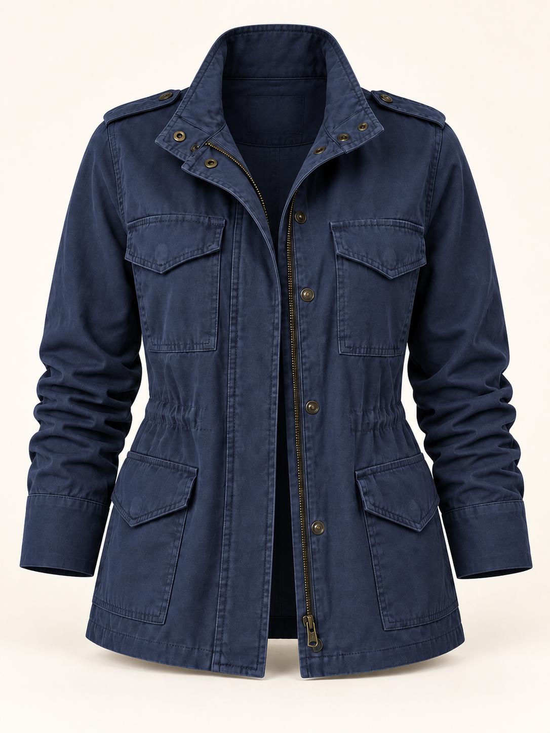 Gaëlle — Bleu marine — Veste seule