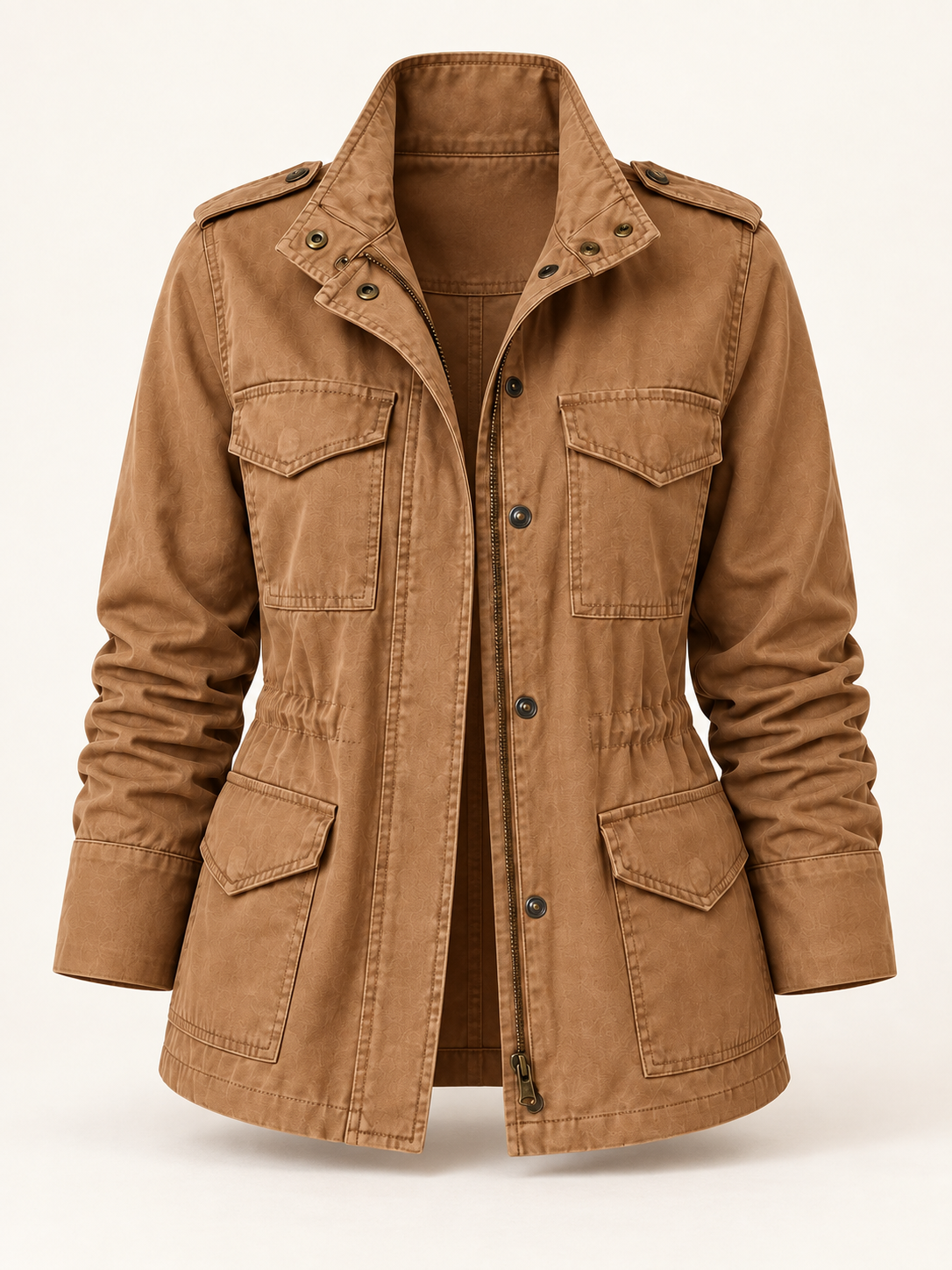 Gaëlle — Camel — Veste seule