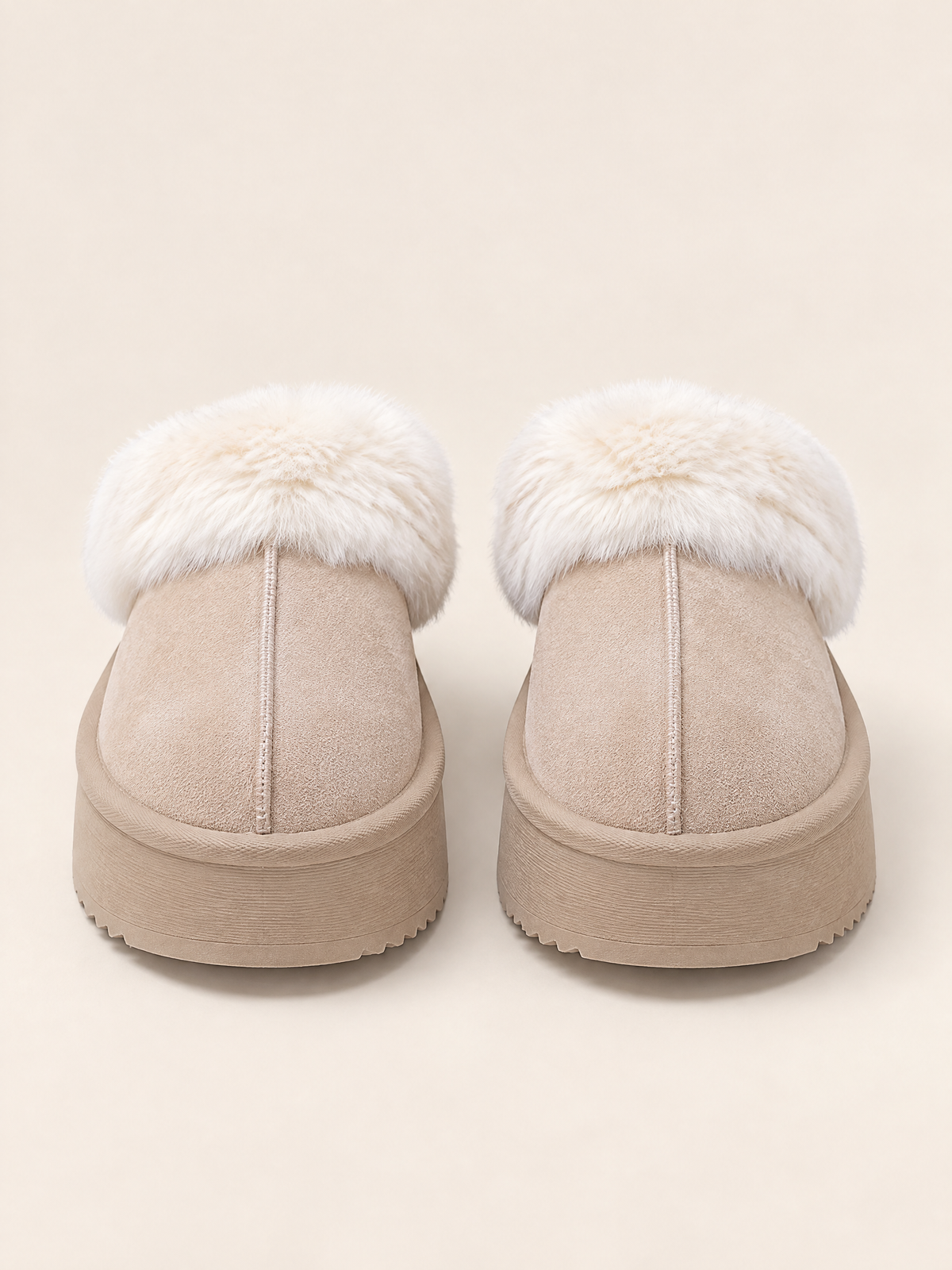 Beige Clair — 03 — Vue de face produit