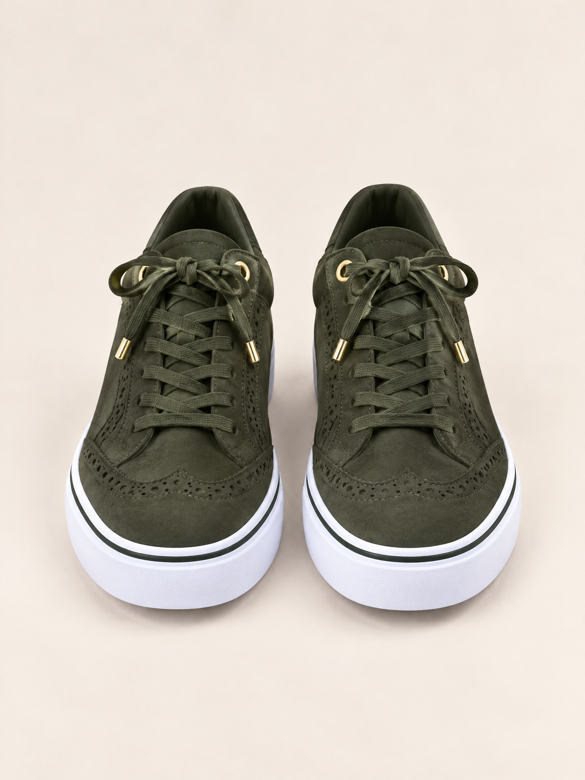 Vert Kaki — 05 — Vue de face produit seul