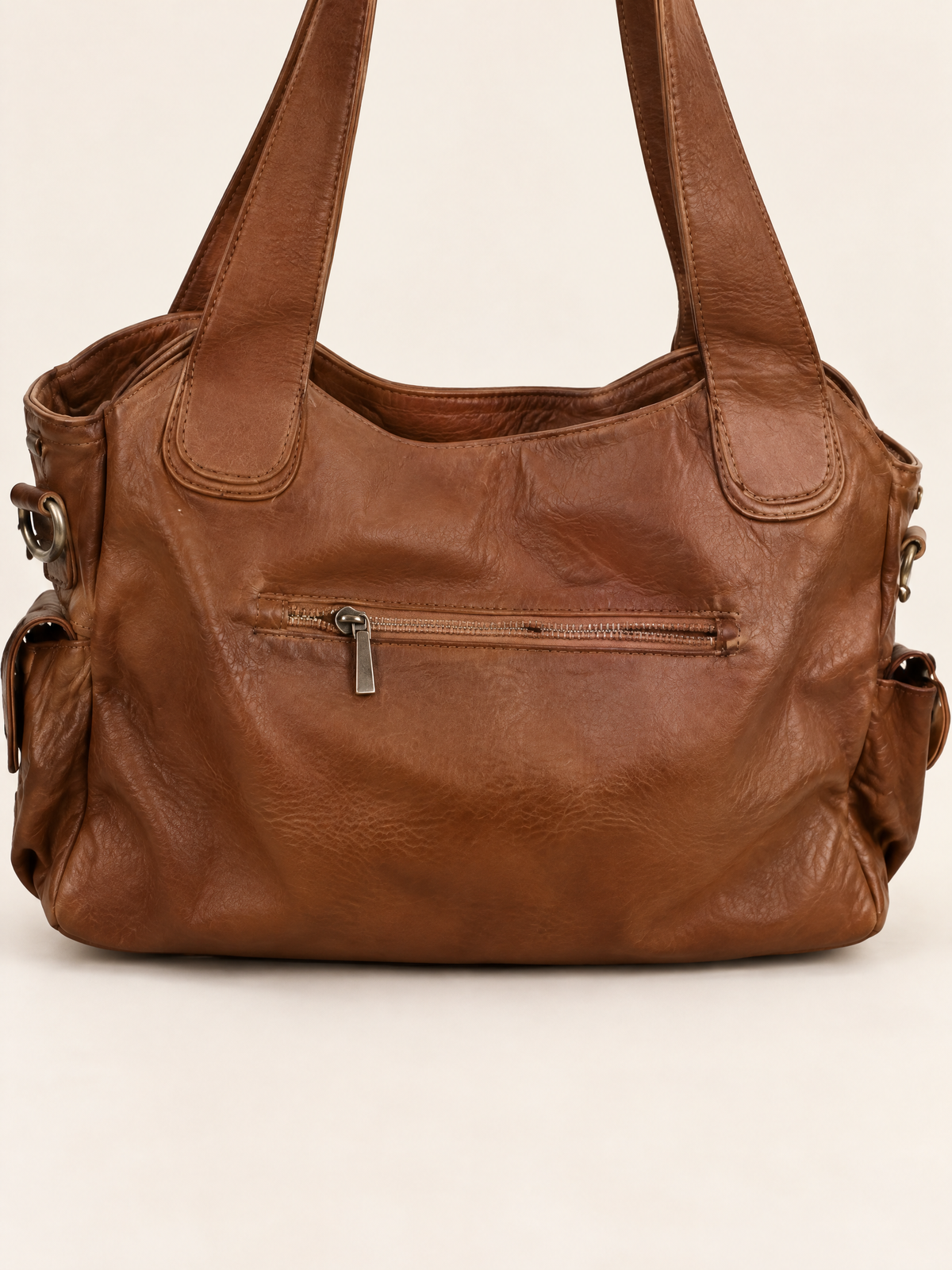 Camel — Camel 07 — Détail poche zippée arrière