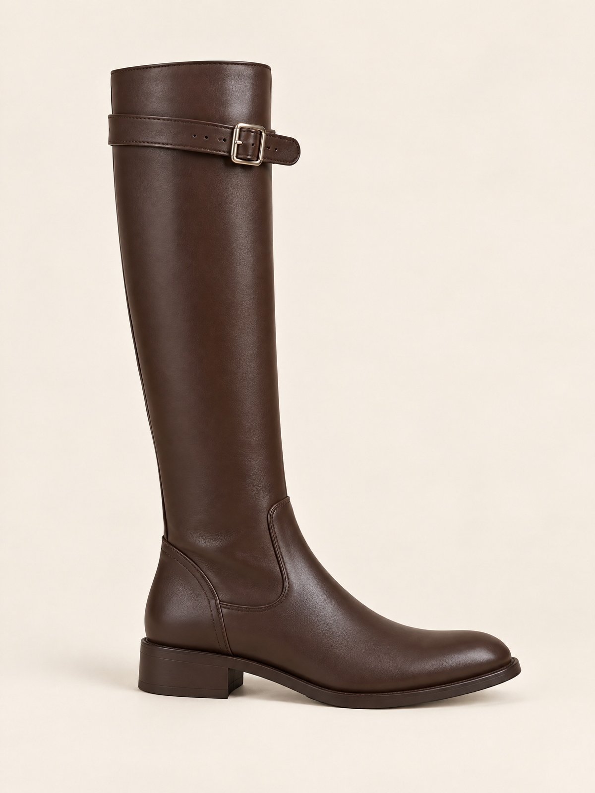 Marron Chocolat — 03 — Profil produit seul