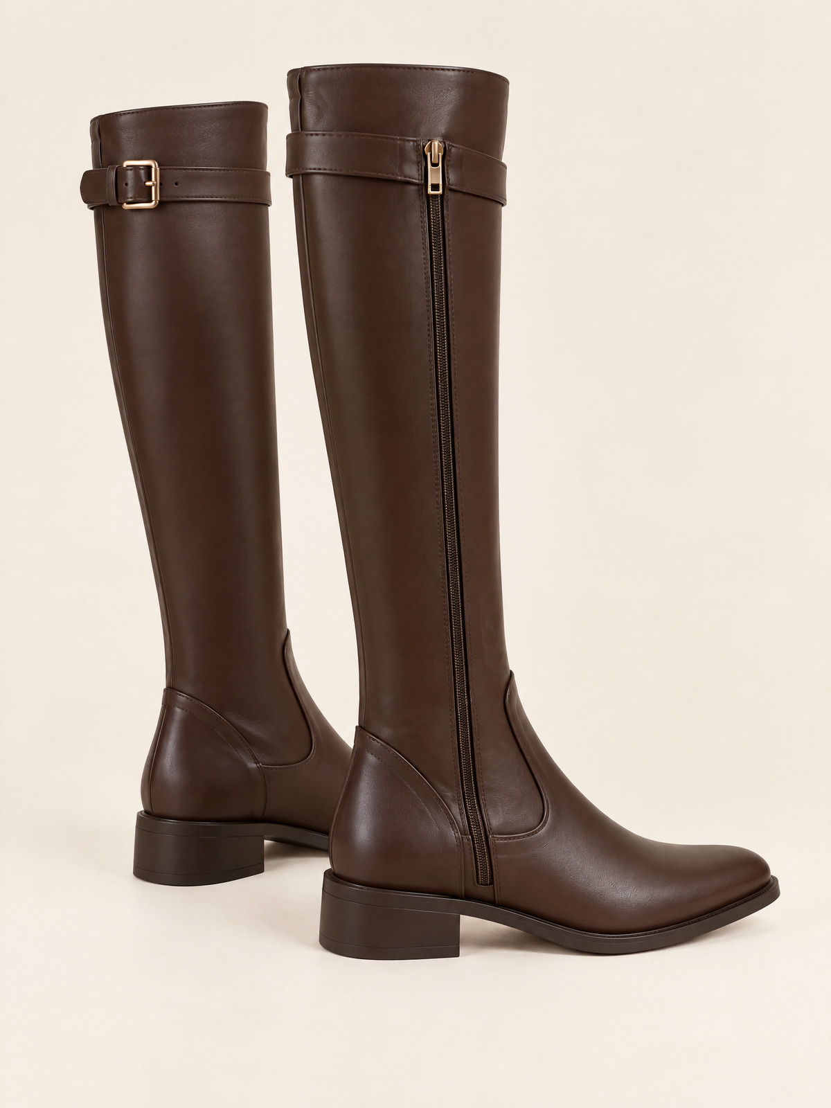 Marron Chocolat — 06 — Angle zip latéral documenté