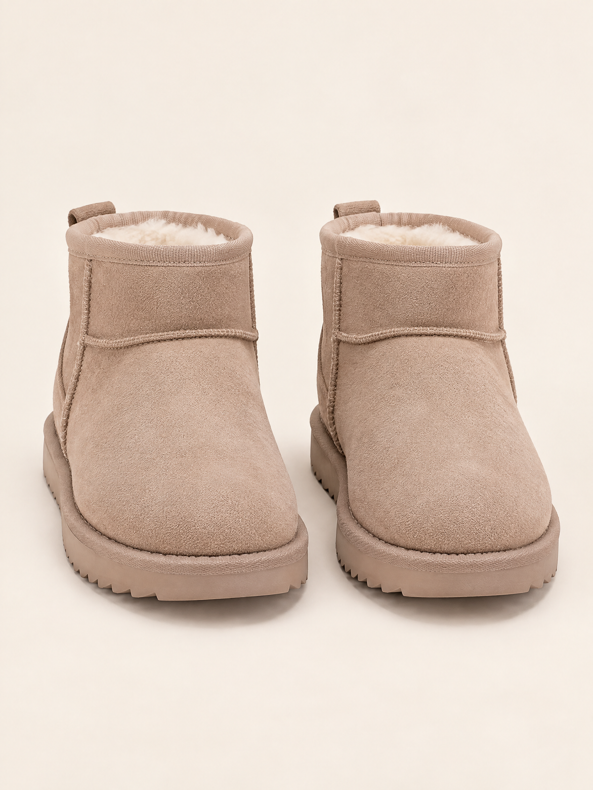 Beige Taupe — 05 — Vue de face produit seul