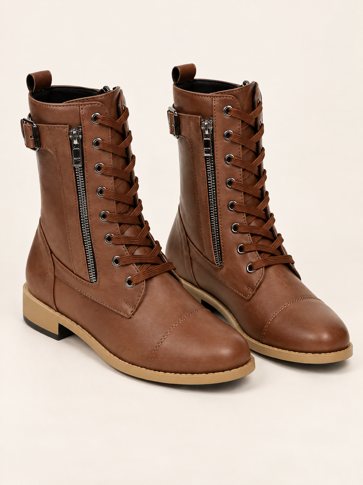 Marron — 05 — Vue de face produit seul