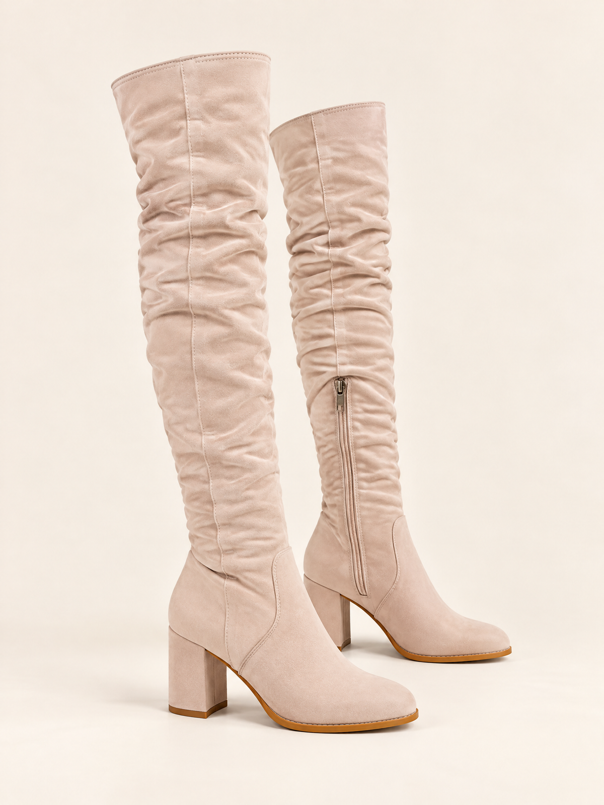 Beige Rosé — 03 — Profil produit