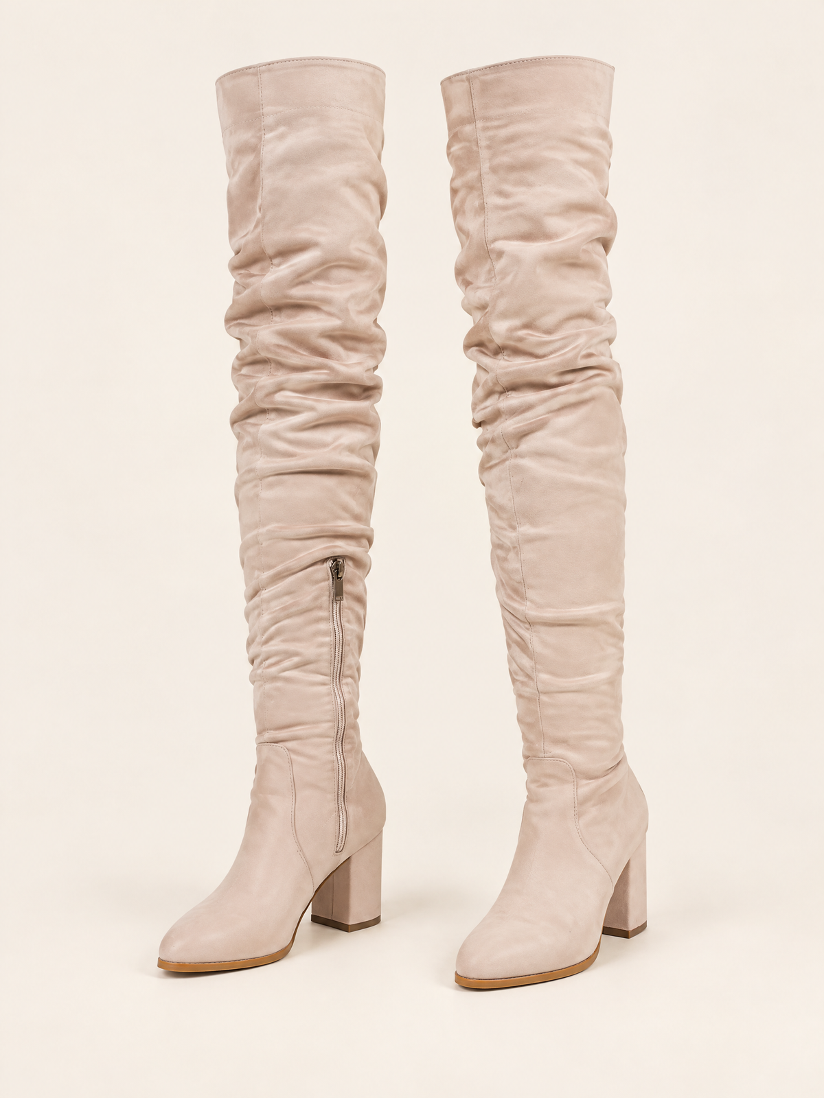 Beige Rosé — 05 — Vue de face produit