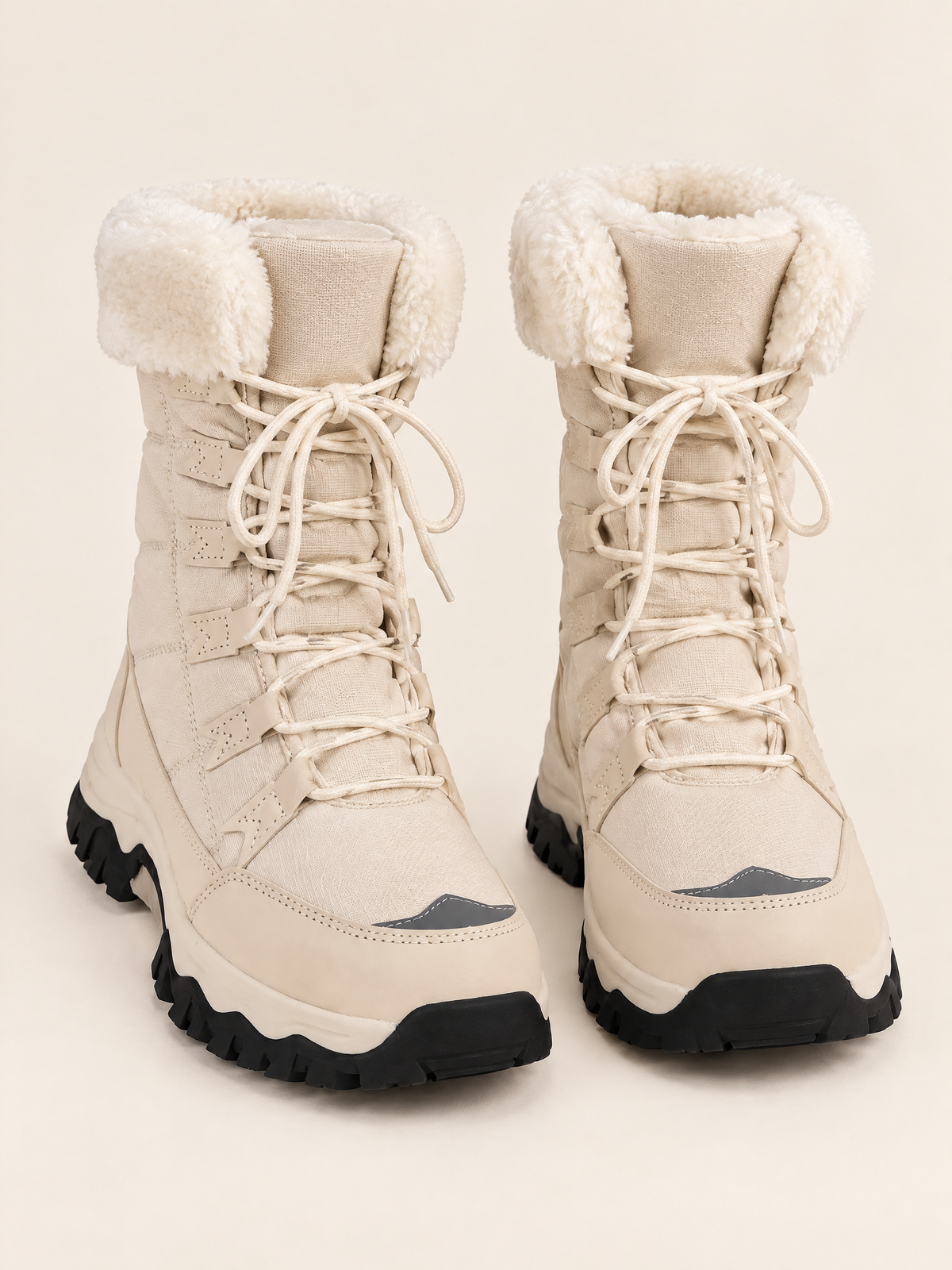 Beige Neige — 05 — Vue de face du produit