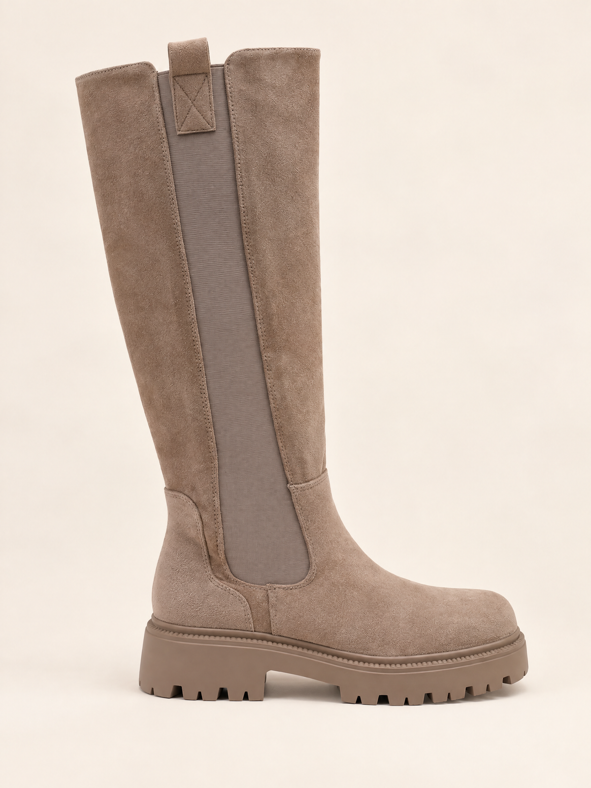 Taupe — 03 — Profil produit côté insert élastiqué
