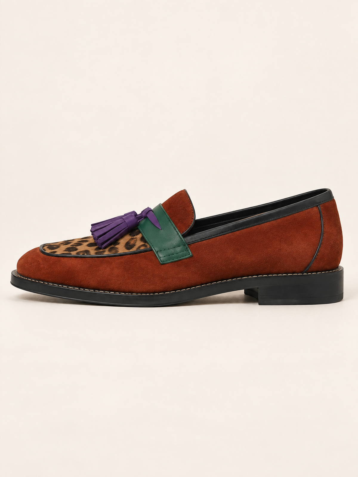 Rouille multicolore — 03 — Profil du produit