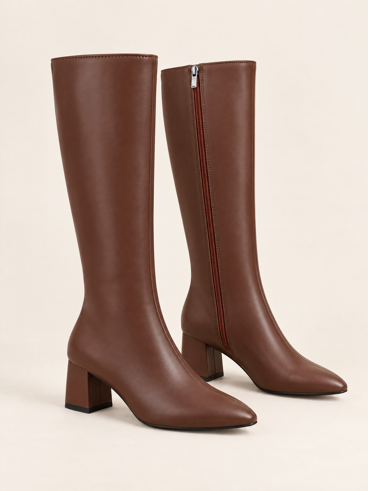 Marron — 05 — Marron — Vue de face produit seul