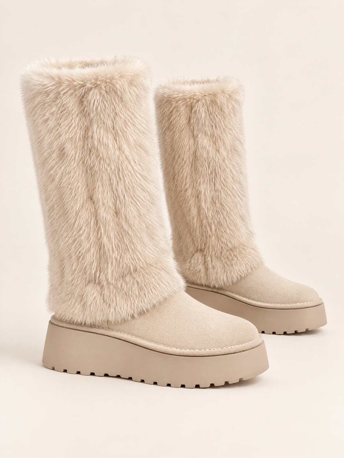 Beige Neige — 03 — Profil produit