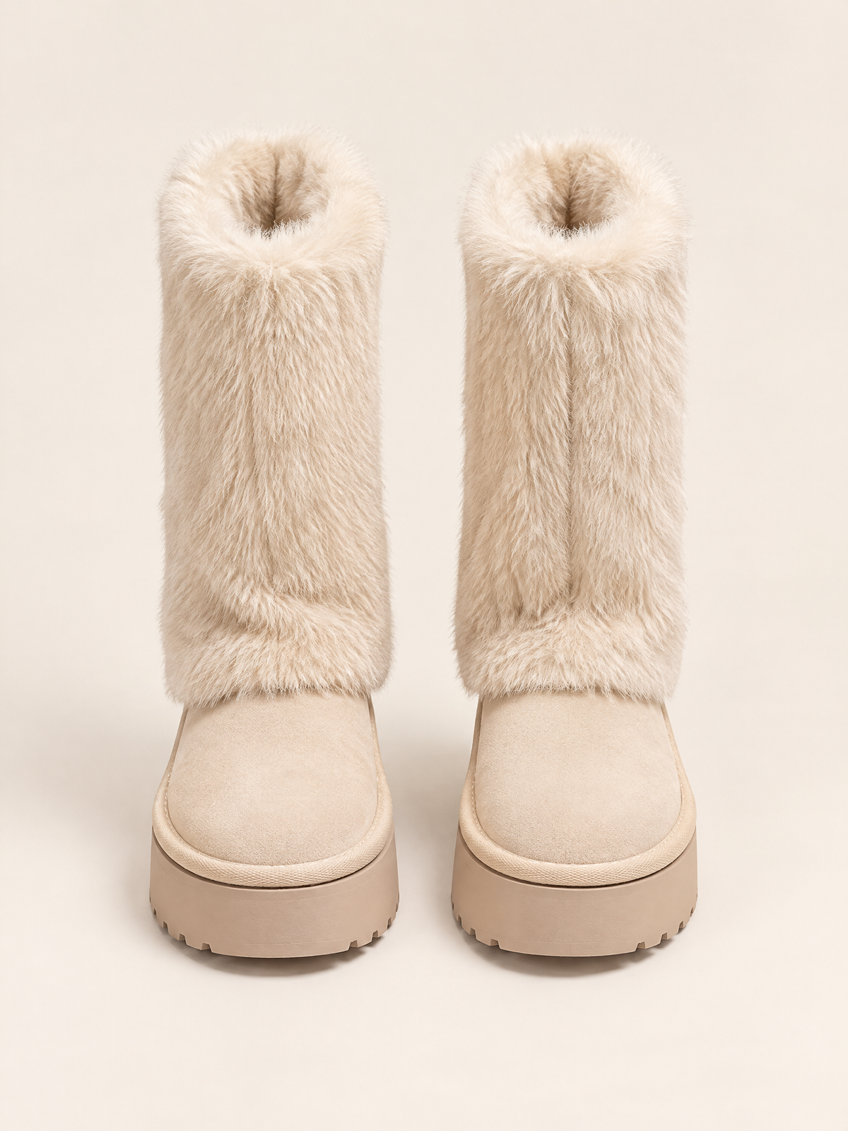 Beige Neige — 05 — Vue de face produit