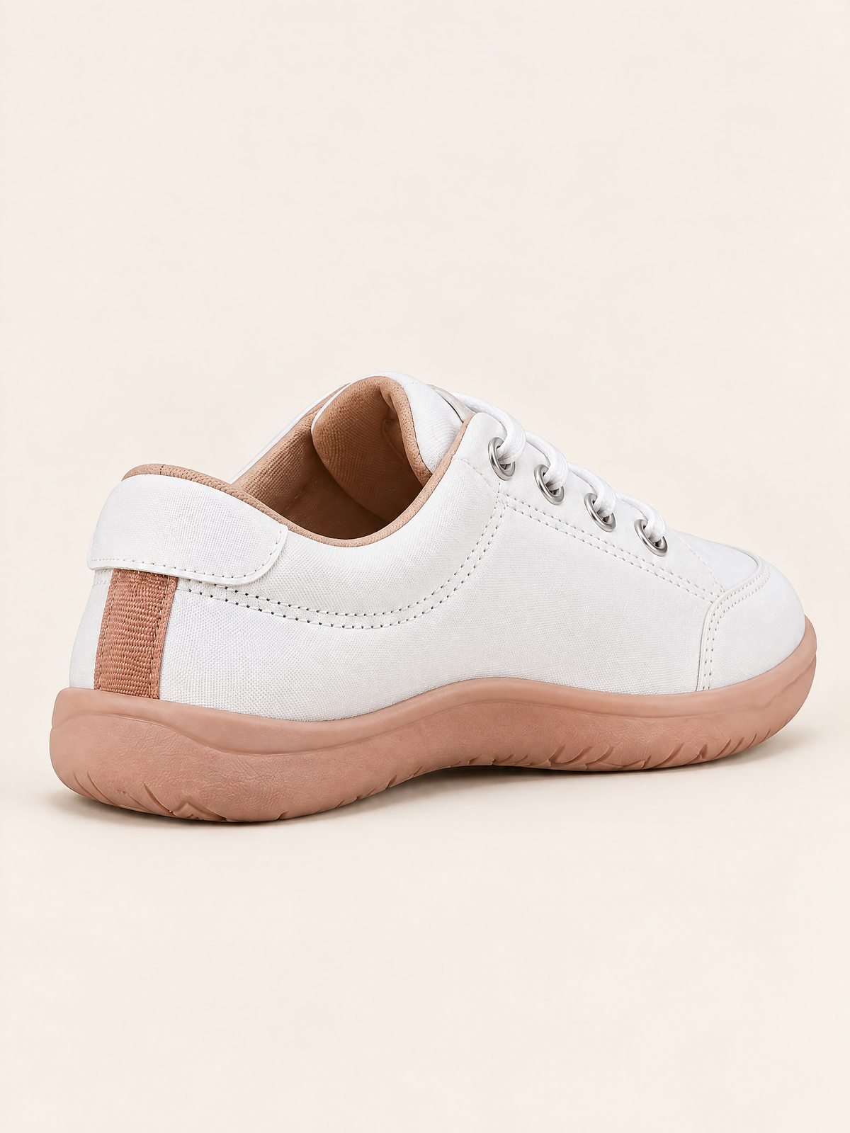 Blanc — Blanc 06 — Arrière et contrefort produit seul