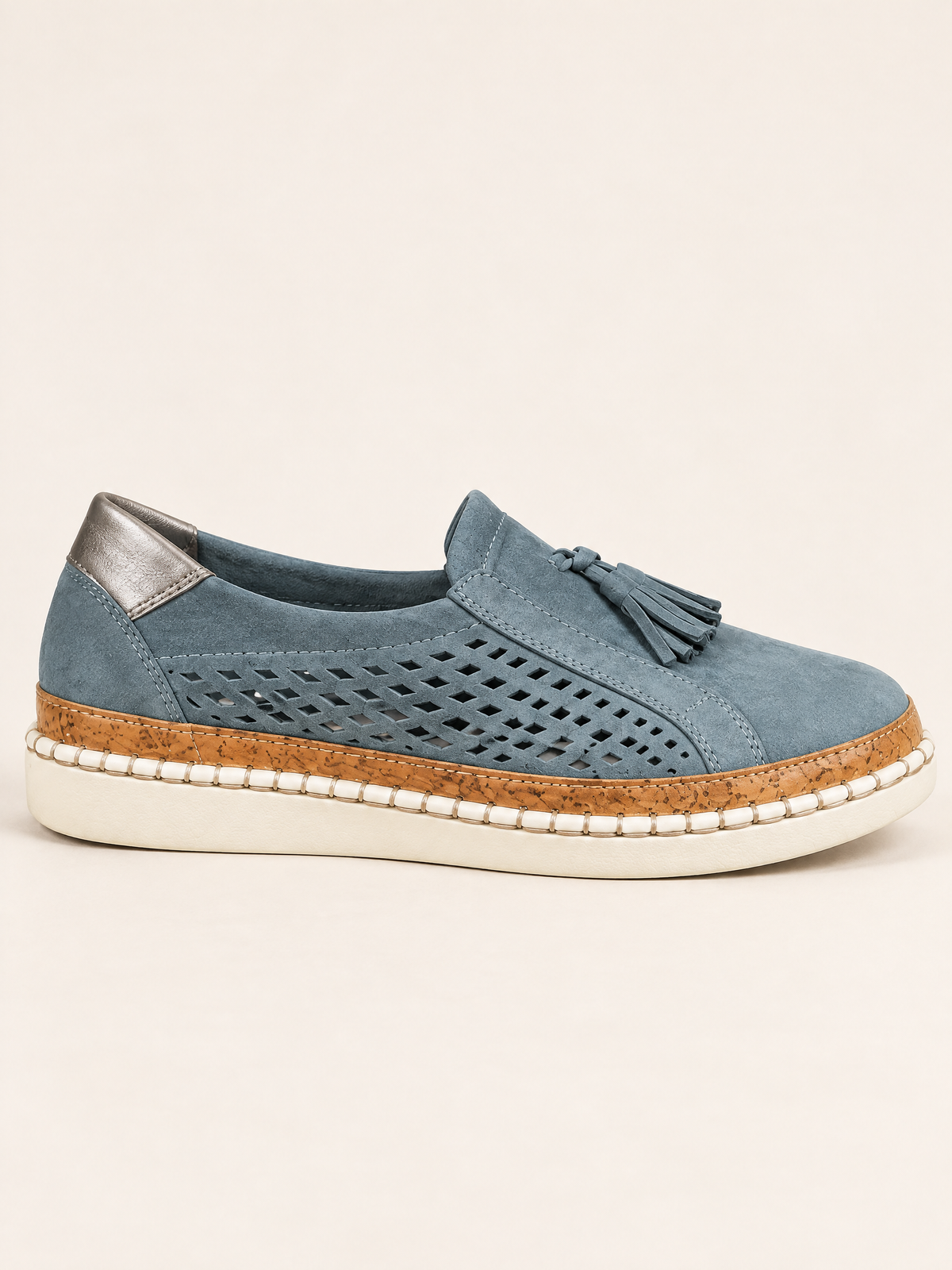 Bleu grisé — 03 — Profil produit