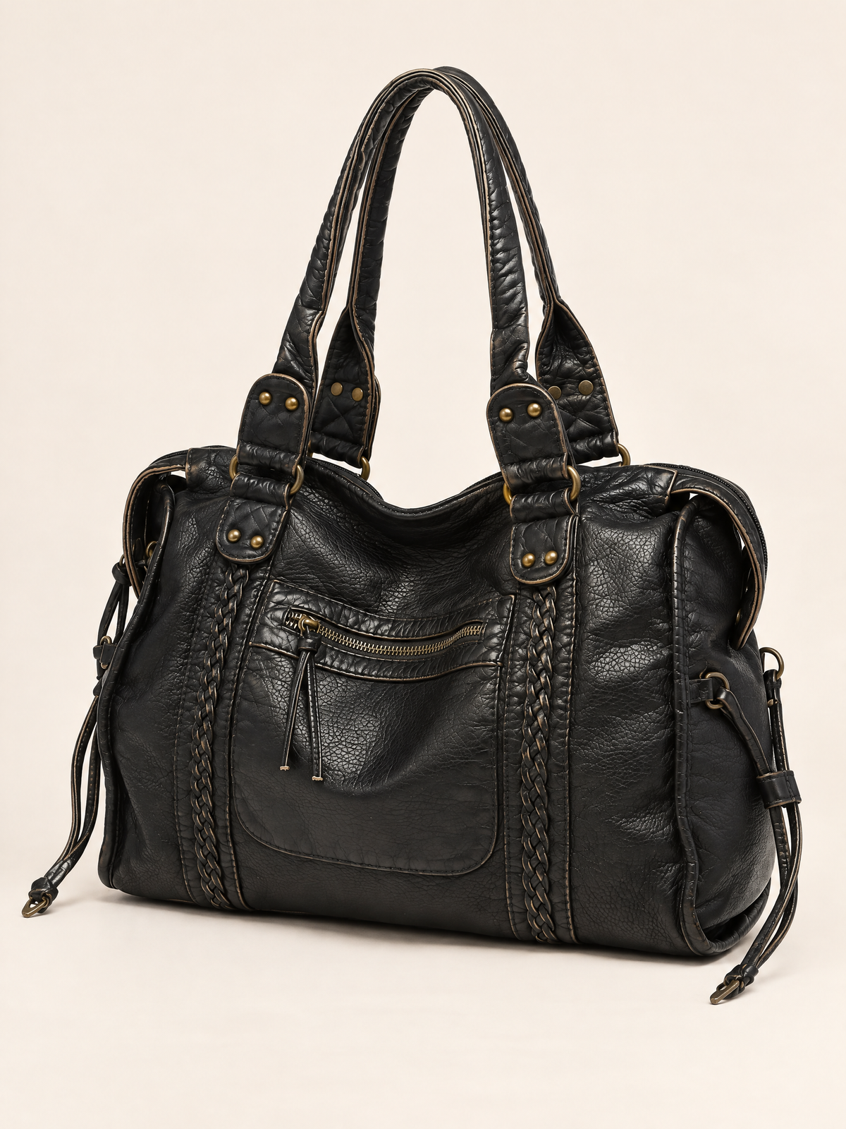 Noir — 02 — Angle trois-quarts produit