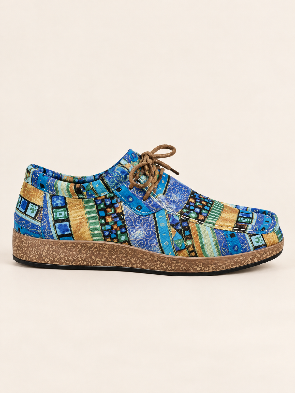 Bleu Patchwork — 03 — Profil produit