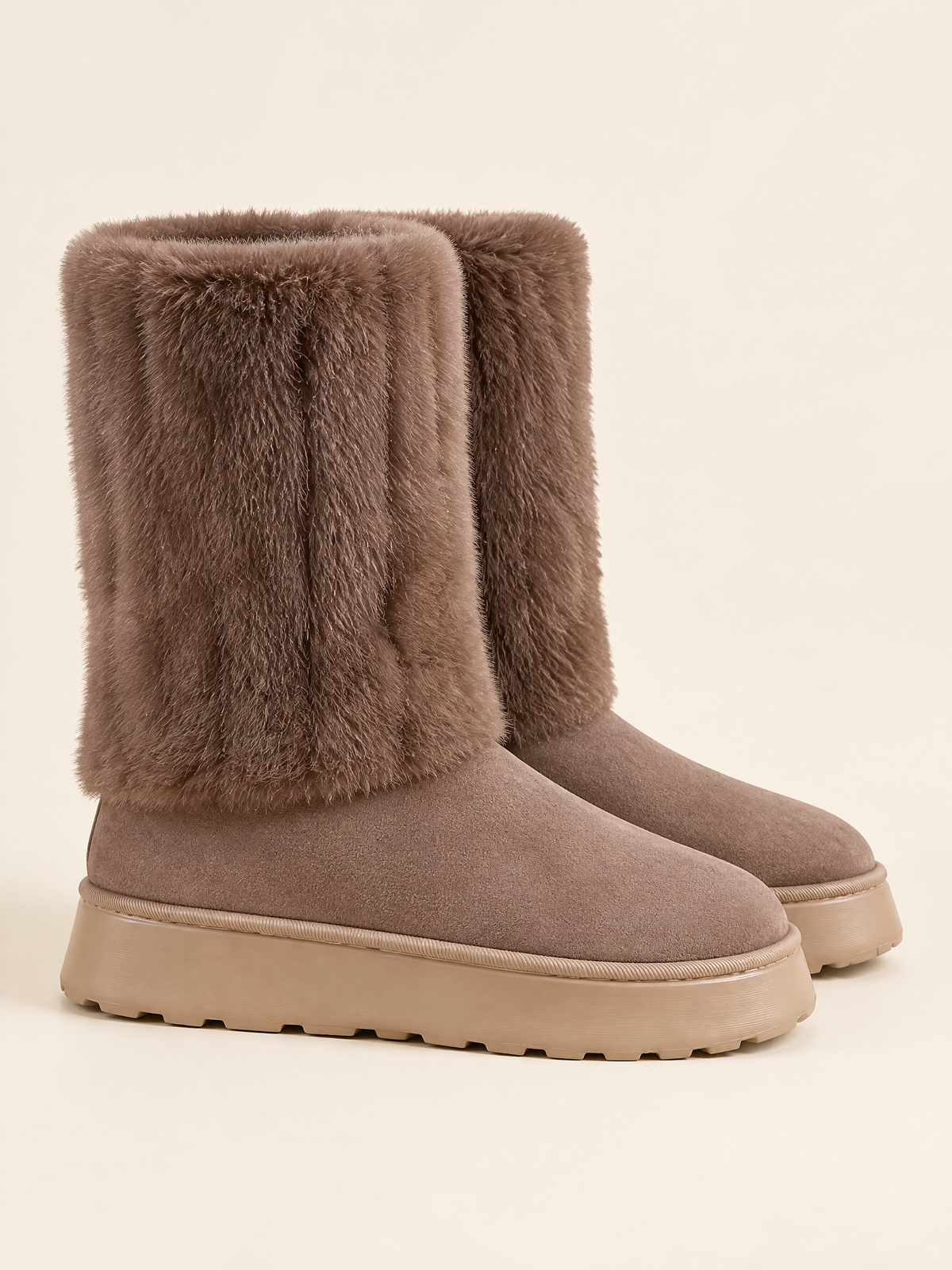 Marron Taupe — 03 — Profil produit seul