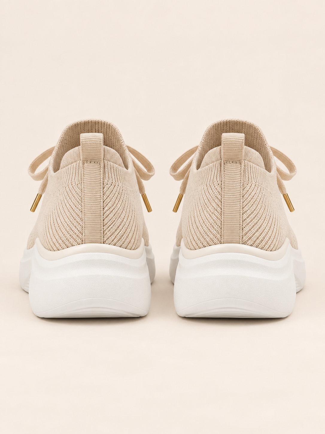 Perrine — Beige — vue arrière